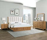 Westcott Natural Nightstand