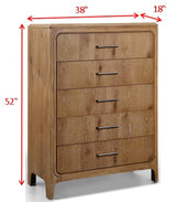 Westcott Natural Nightstand