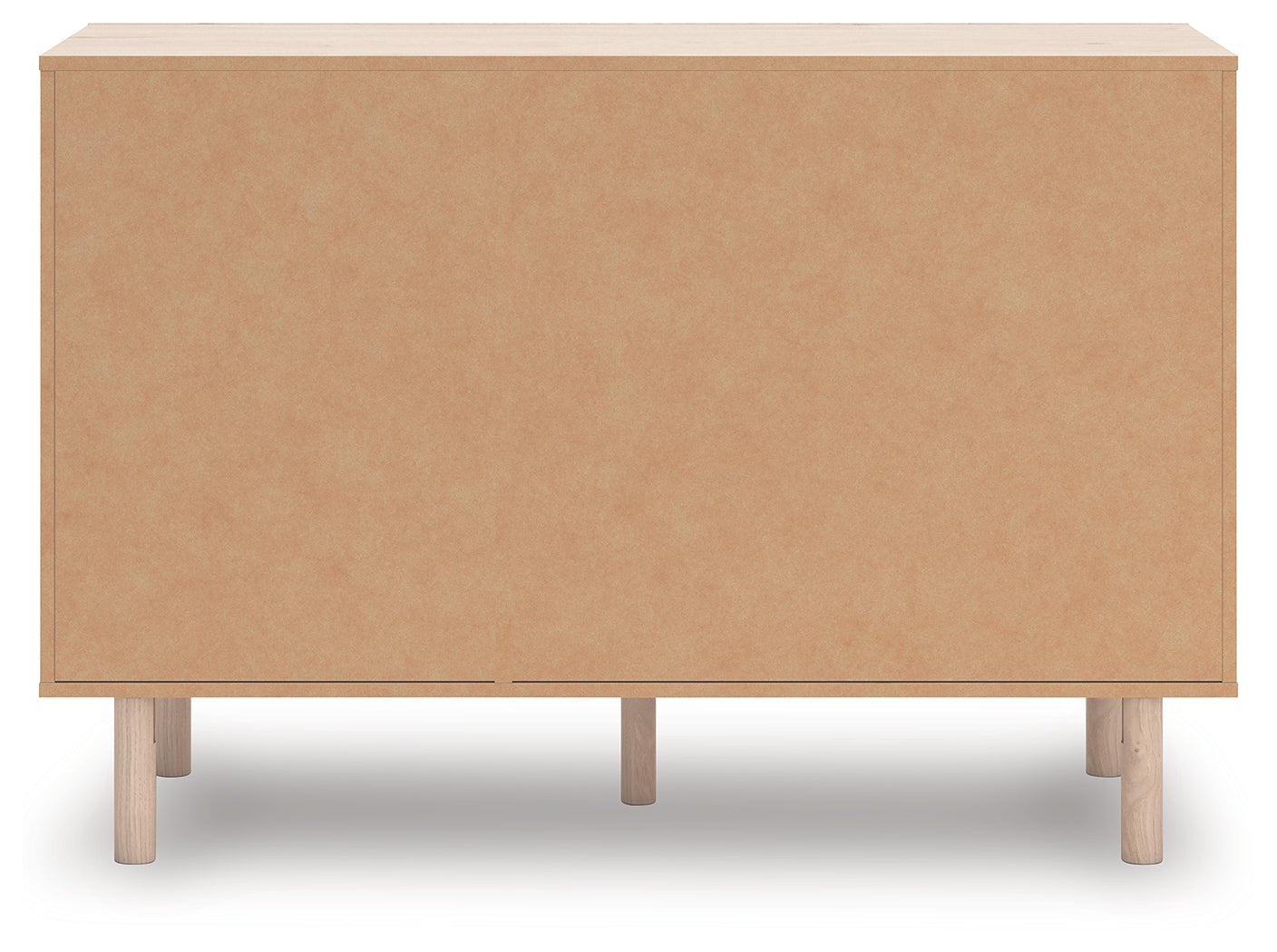 Arloster Tan Dresser