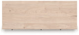 Arloster Tan Dresser