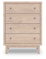 Arloster Tan Chest of Drawers