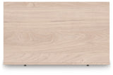 Arloster Tan Chest of Drawers