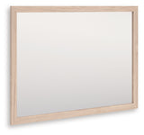 Arloster Tan Bedroom Mirror