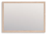 Arloster Tan Bedroom Mirror