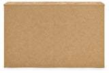 Maystonna Brown Dresser