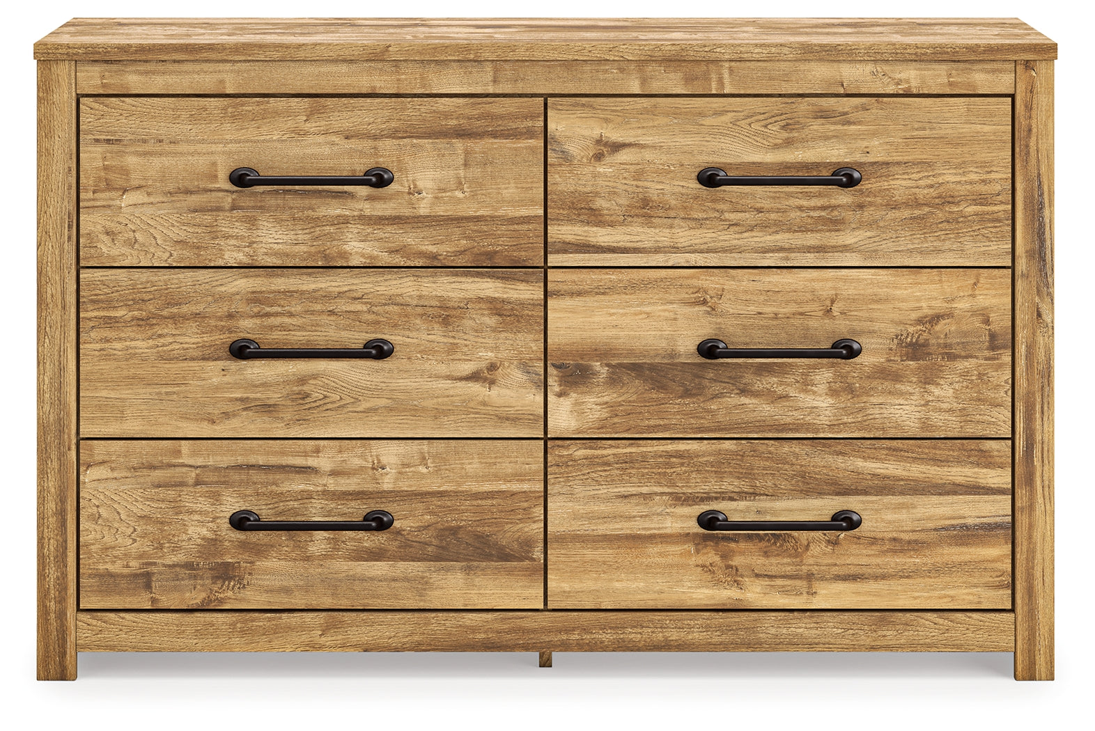 Maystonna Brown Dresser