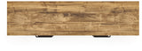 Maystonna Brown Dresser