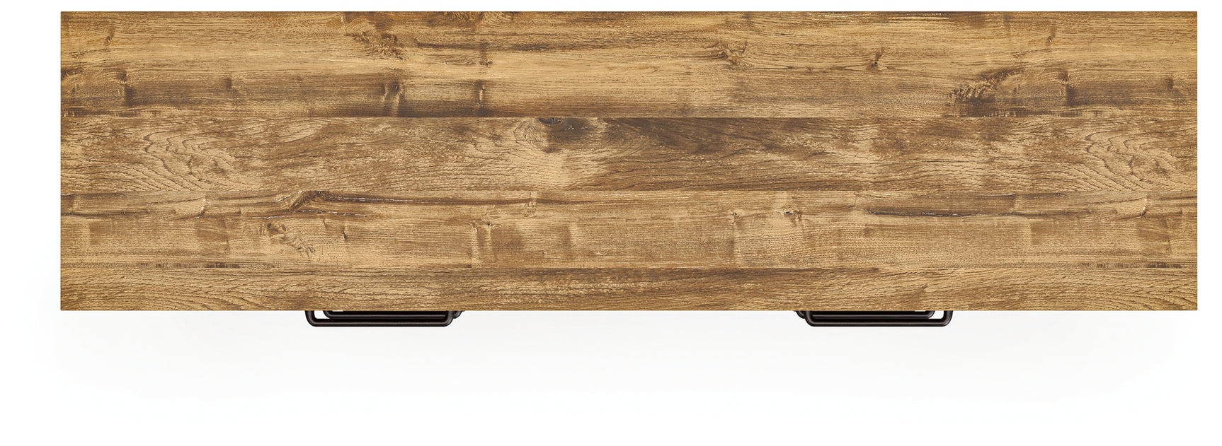 Maystonna Brown Dresser