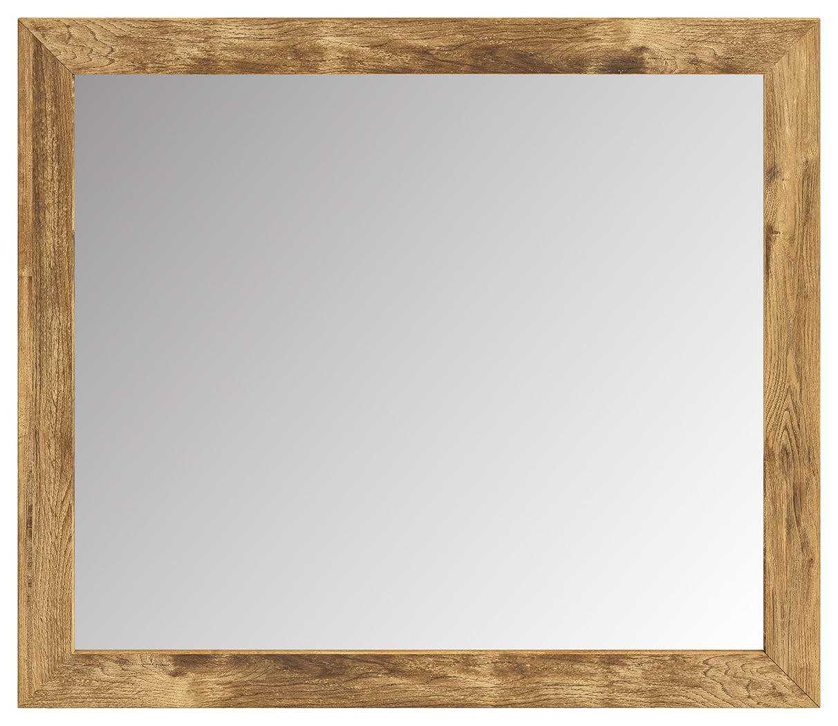 Maystonna Brown Bedroom Mirror
