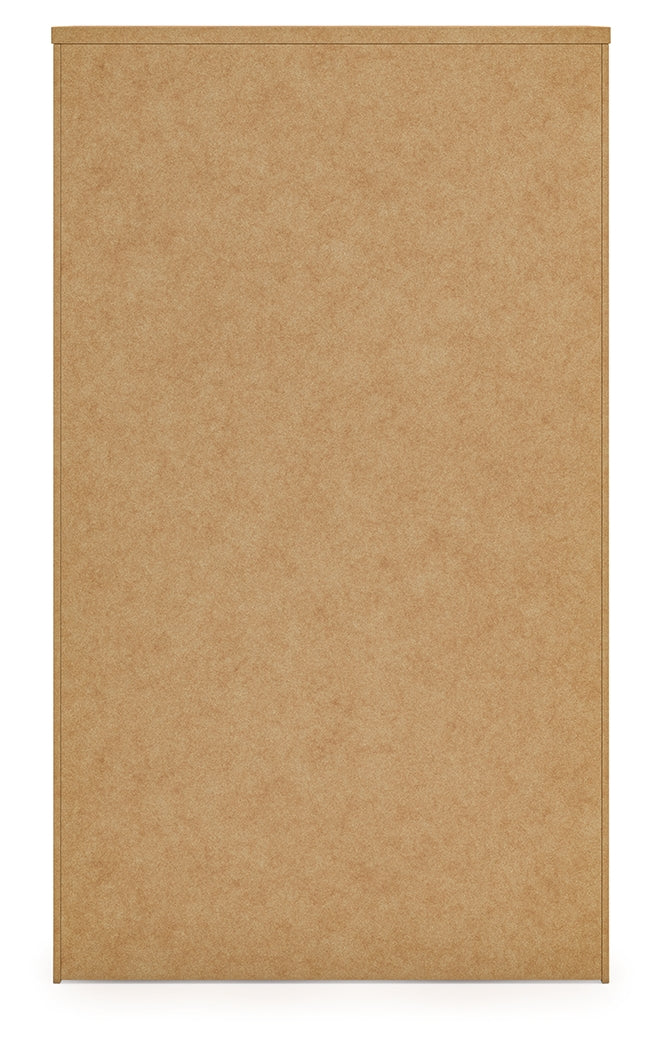 Maystonna Brown Chest of Drawers