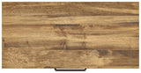 Maystonna Brown Chest of Drawers