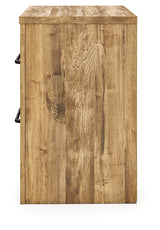 Maystonna Brown Nightstand