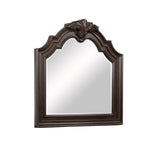 Ludwig Brown Dresser