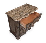 Ludwig Brown Dresser