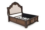 Ludwig Brown Dresser
