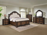 Ludwig Brown Dresser