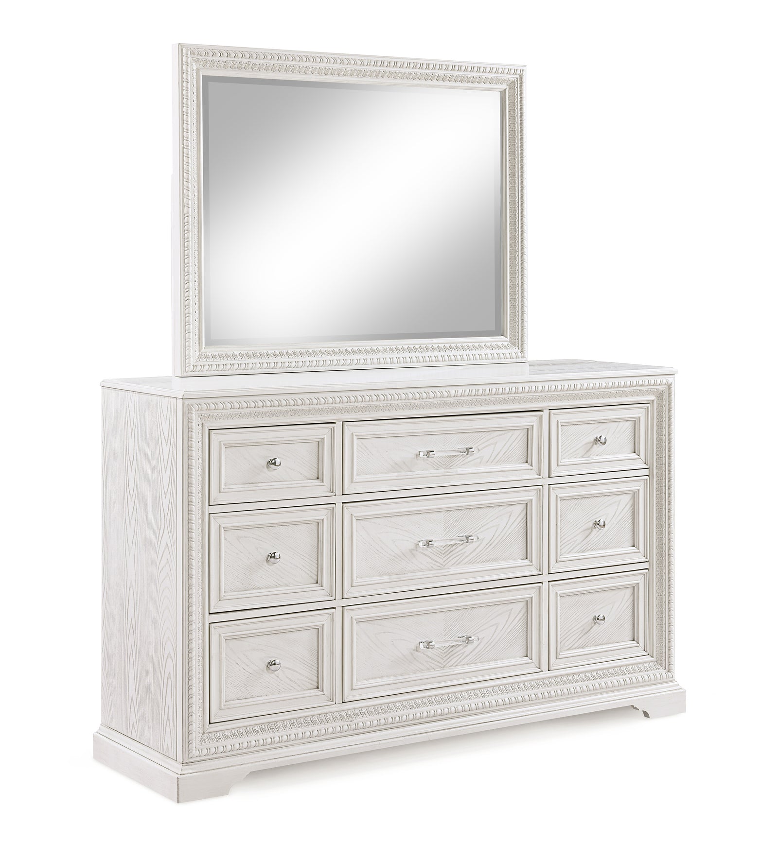 Alexandria White Dresser