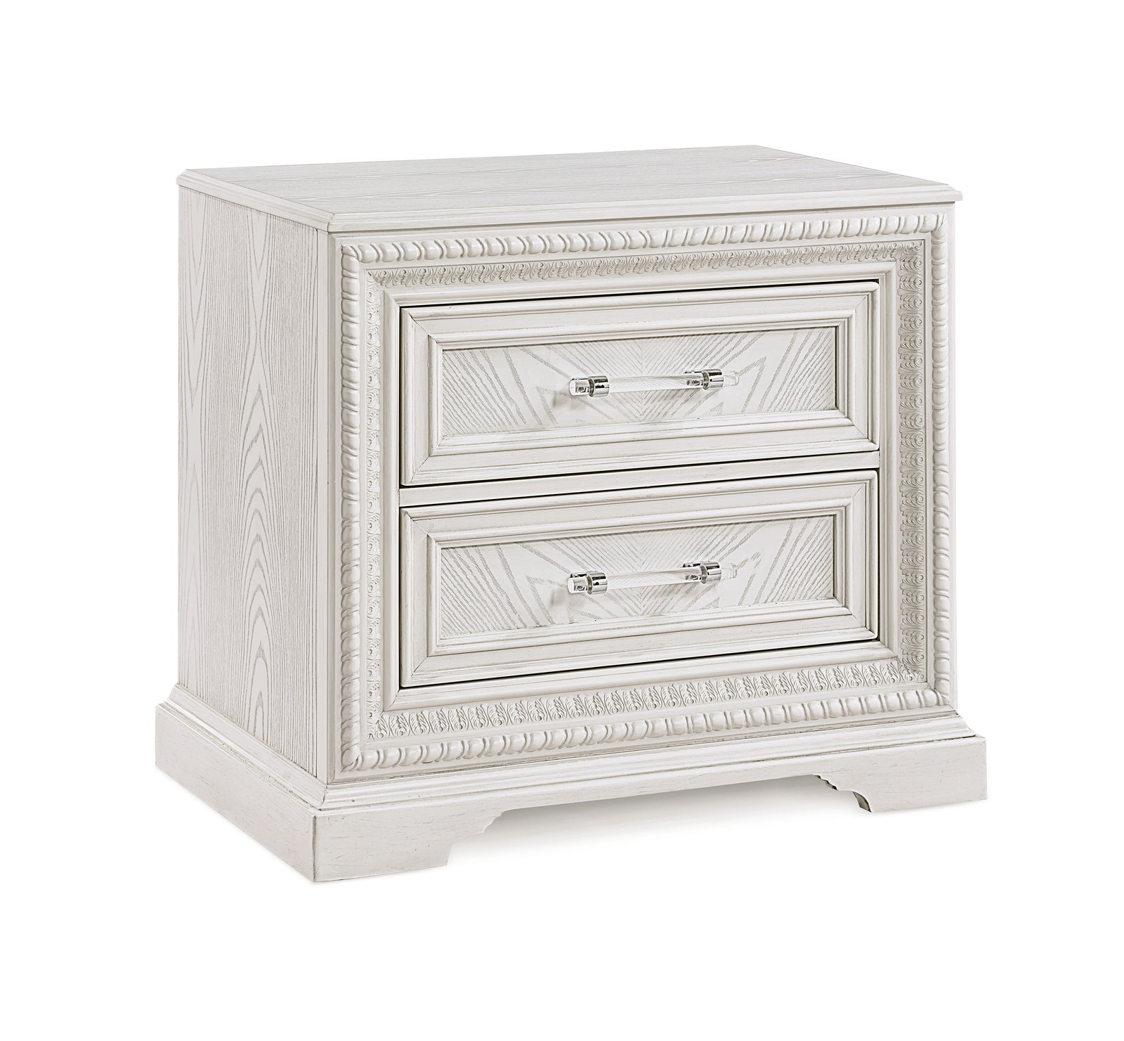 Alexandria White Night Stand