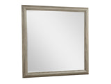 Veranda Gray Upholstered Panel Bedroom Set view 9