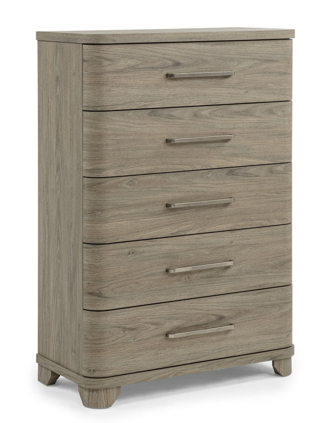 Veranda Gray Chest from Ella Furniture