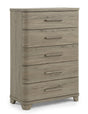 Veranda Gray Chest from Ella Furniture