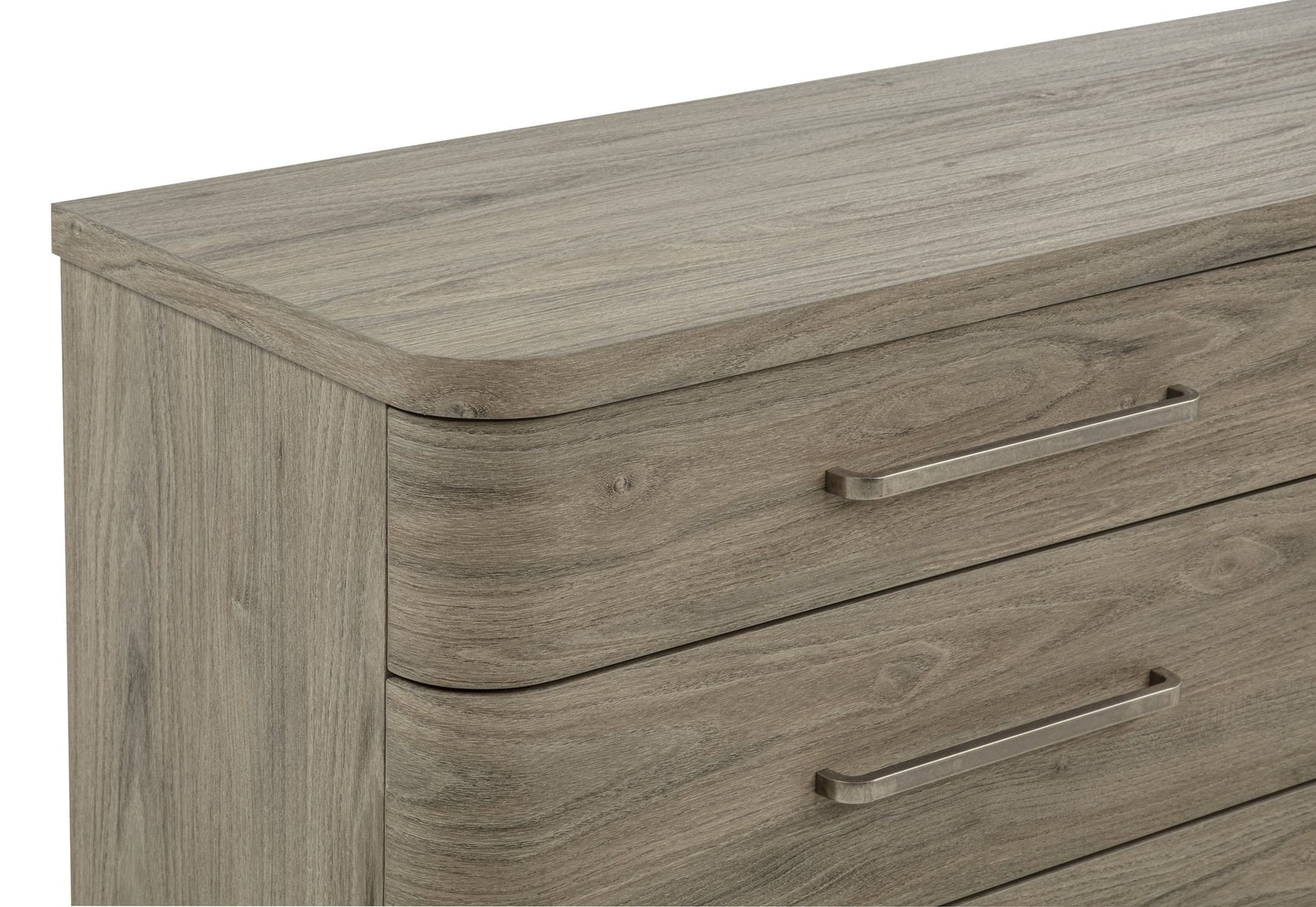 Veranda Gray Upholstered Panel Bedroom Set view 15