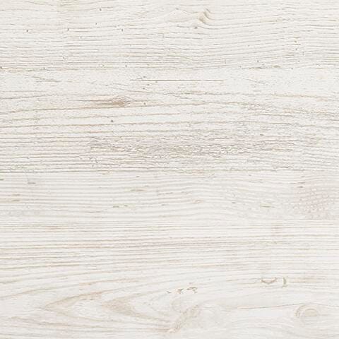 Paxberry Whitewash Panel Bedroom Set finish detail