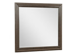 Claribelle Brown Dresser and Mirror view 4
