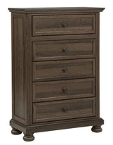 Claribelle Brown Chest from Ella Furniture
