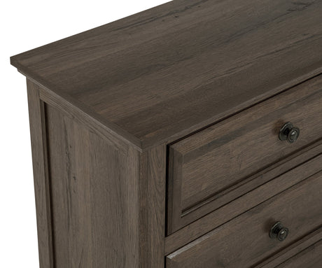 Claribelle Brown Storage Platform Sleigh Bedroom Set view 17