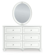 Kozlani White Upholstered Panel Storage Bedroom Set view 13