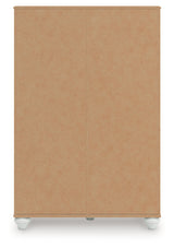 Kozlani White Dressing Chest