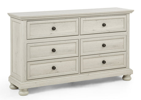 Claribelle White Storage Platform Sleigh Bedroom Set view 8
