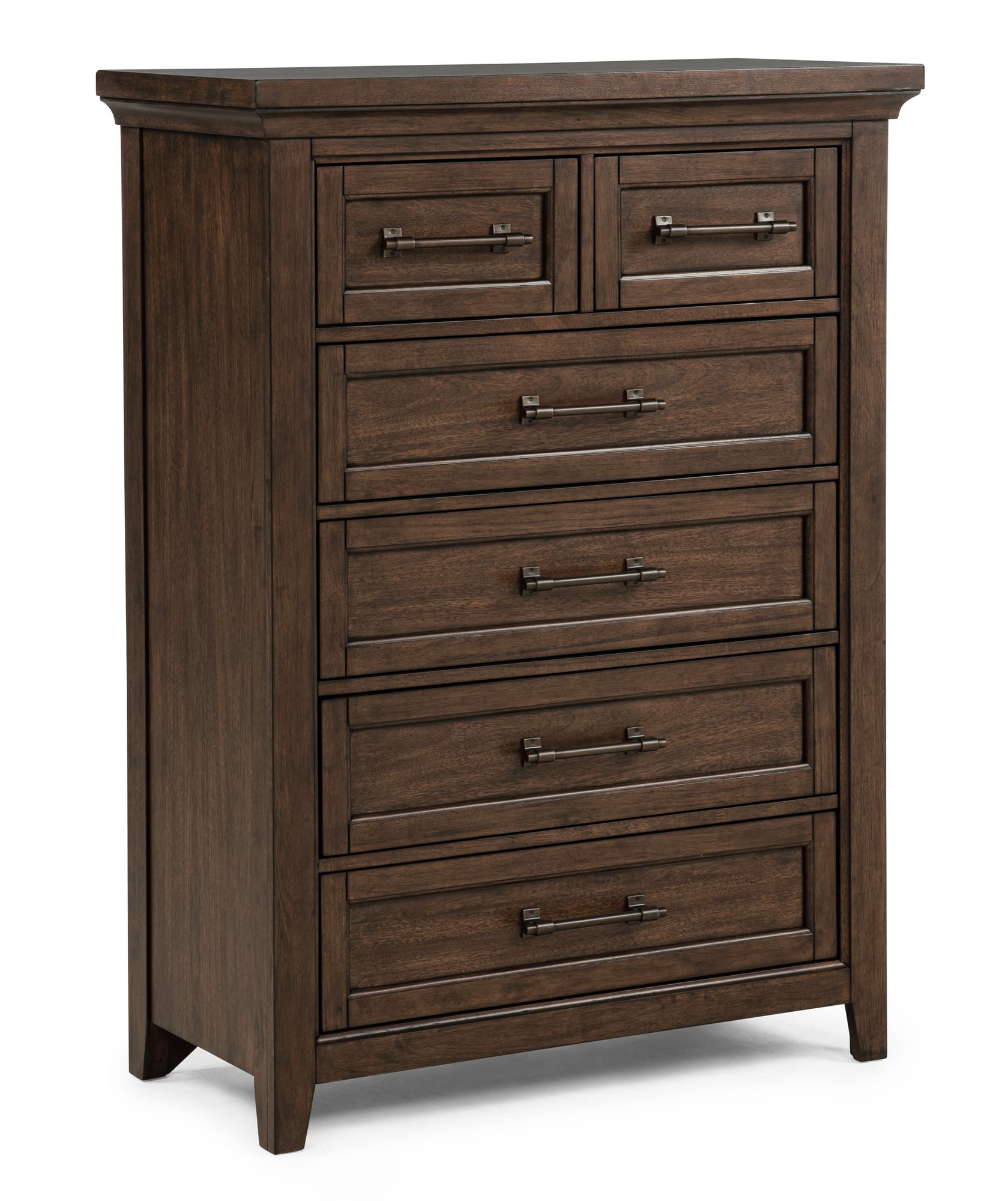 Beckett Brown Panel Bedroom Set view 13