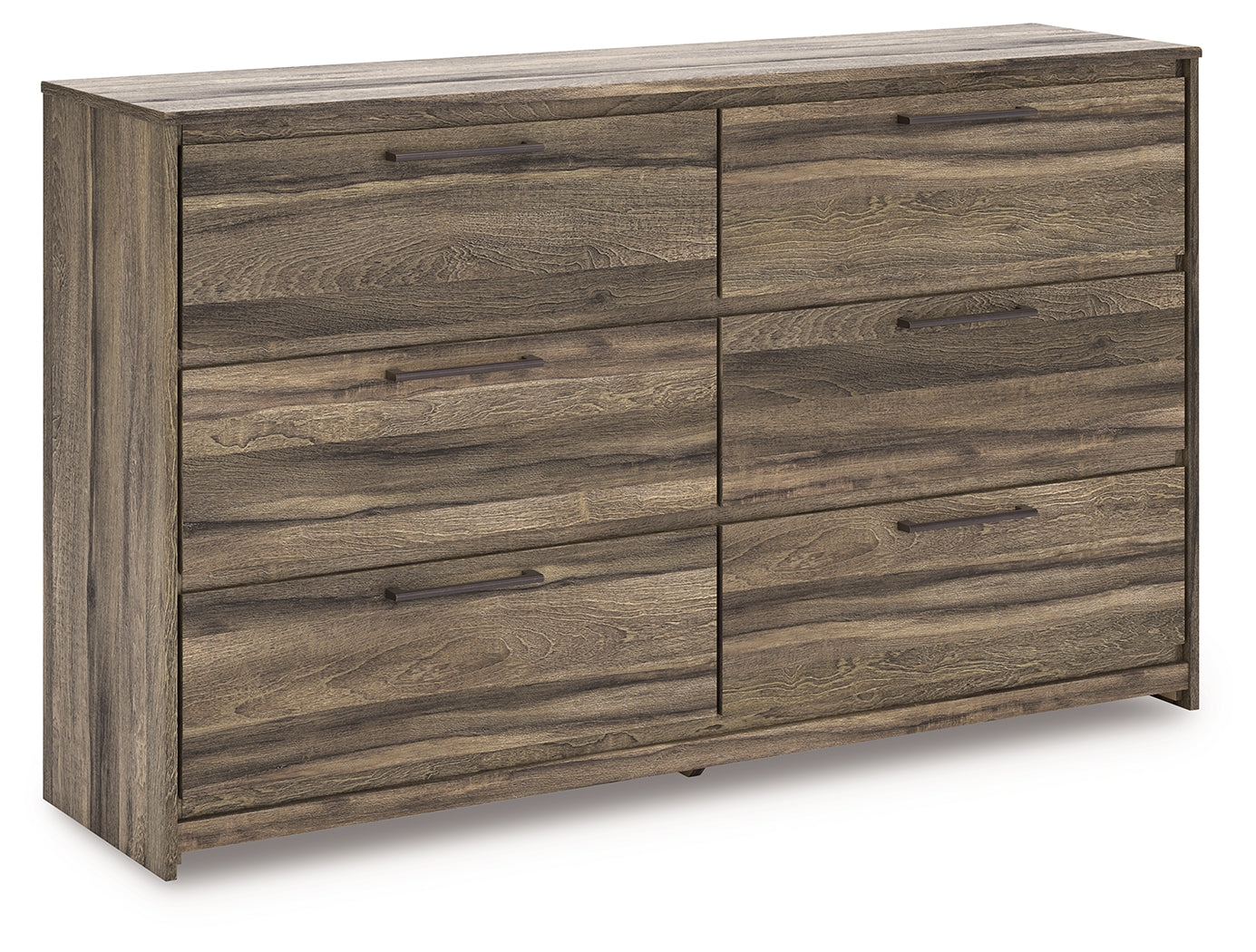 Elbrim Brown Dresser