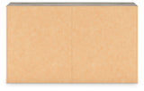 Elbrim Brown Dresser