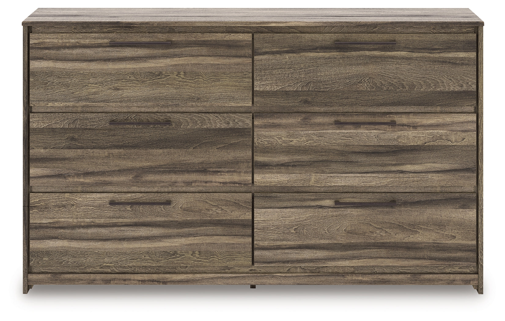 Elbrim Brown Dresser