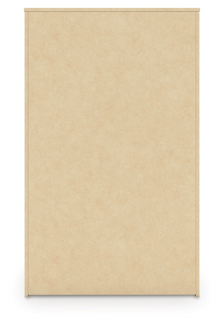 Elbrim Brown Chest of Drawers