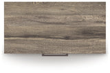Elbrim Brown Chest of Drawers
