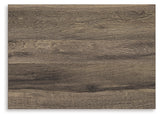 Elbrim Brown Nightstand