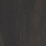 Hollivern Dark Gray Panel Bedroom Set finish detail