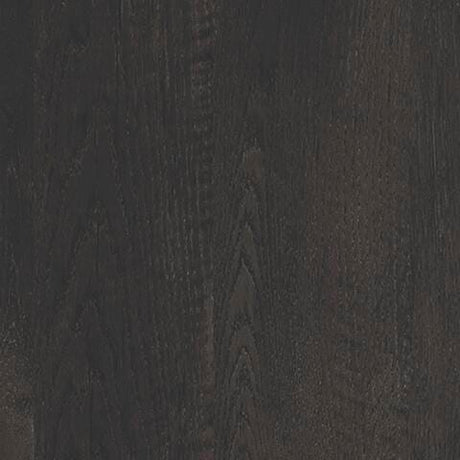 Hollivern Dark Gray Panel Bedroom Set finish detail