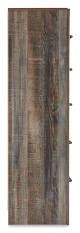 Drystan Multi Narrow Chest - Ella Furniture