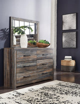 Drystan Multi Dresser - Ella Furniture