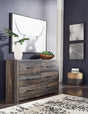 Drystan Multi Dresser - Ella Furniture