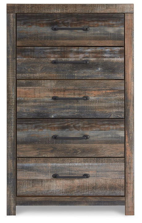 Drystan Multi Chest Of Drawers - Ella Furniture