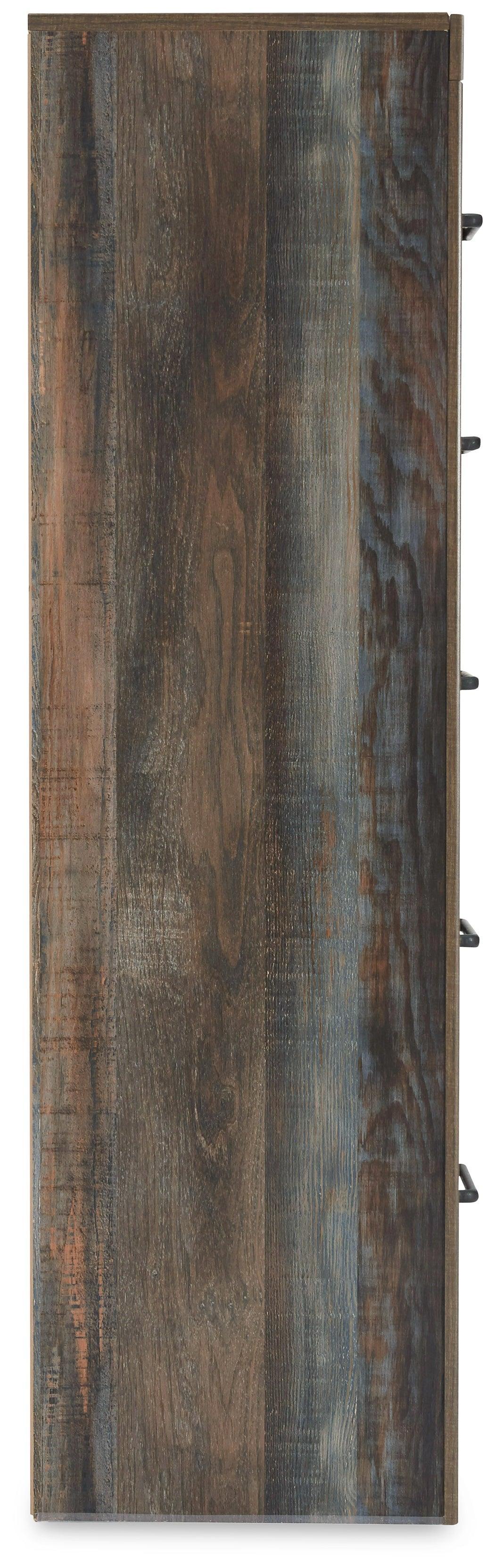 Drystan Multi Chest Of Drawers - Ella Furniture