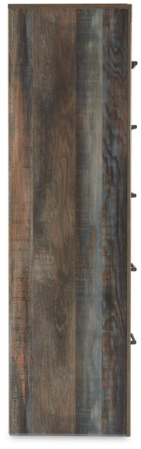 Drystan Multi Chest Of Drawers - Ella Furniture