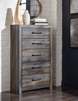 Drystan Multi Chest Of Drawers - Ella Furniture