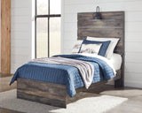 Drystan Multi Twin Panel Bed